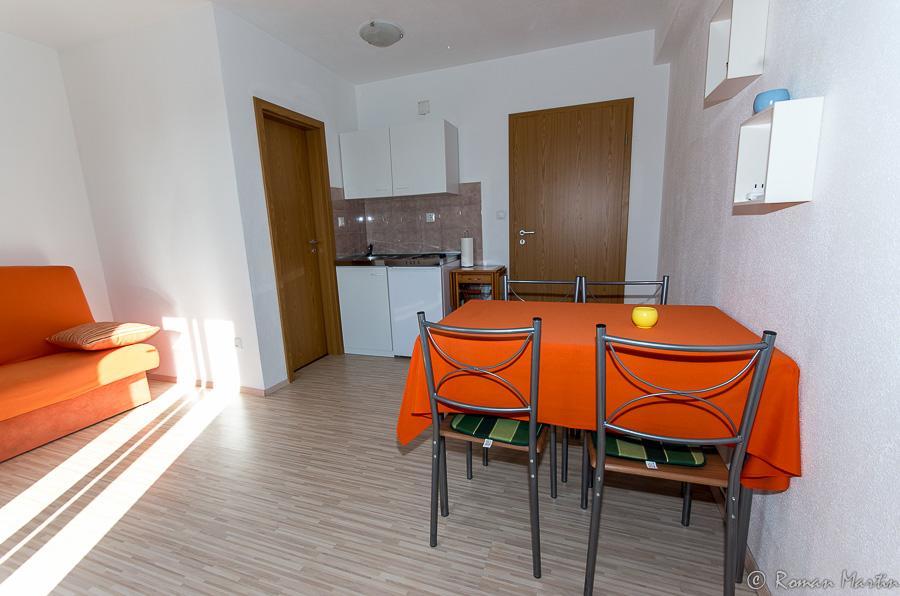 Apartmani Barisic Brodarica  Exterior foto