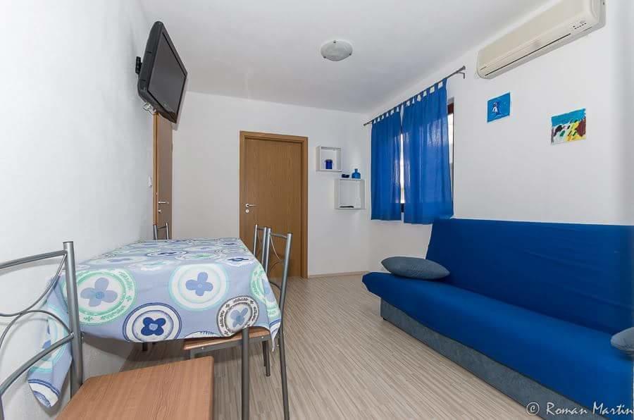 Apartmani Barisic Brodarica  Exterior foto