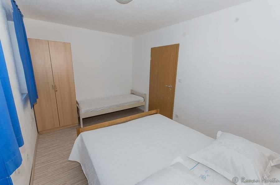 Apartmani Barisic Brodarica  Exterior foto