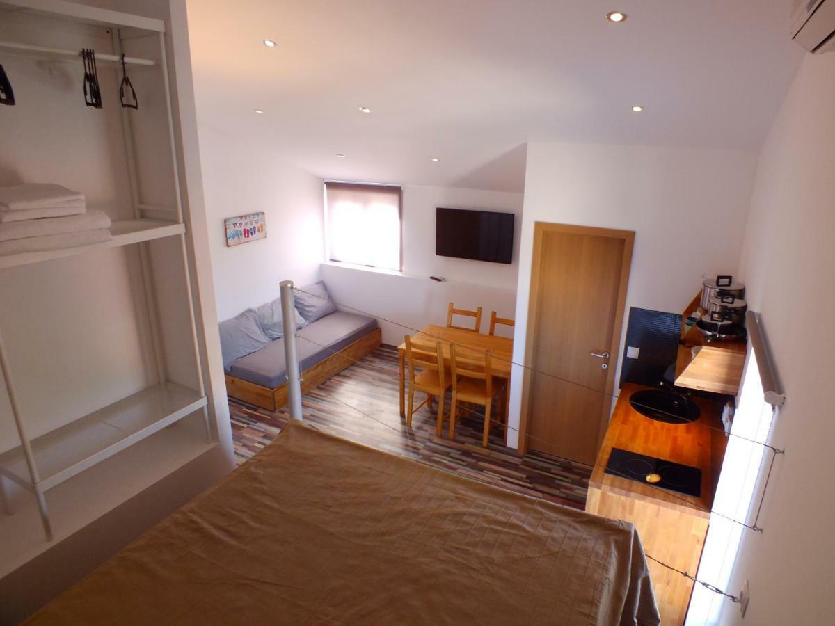 Apartmani Barisic Brodarica  Exterior foto