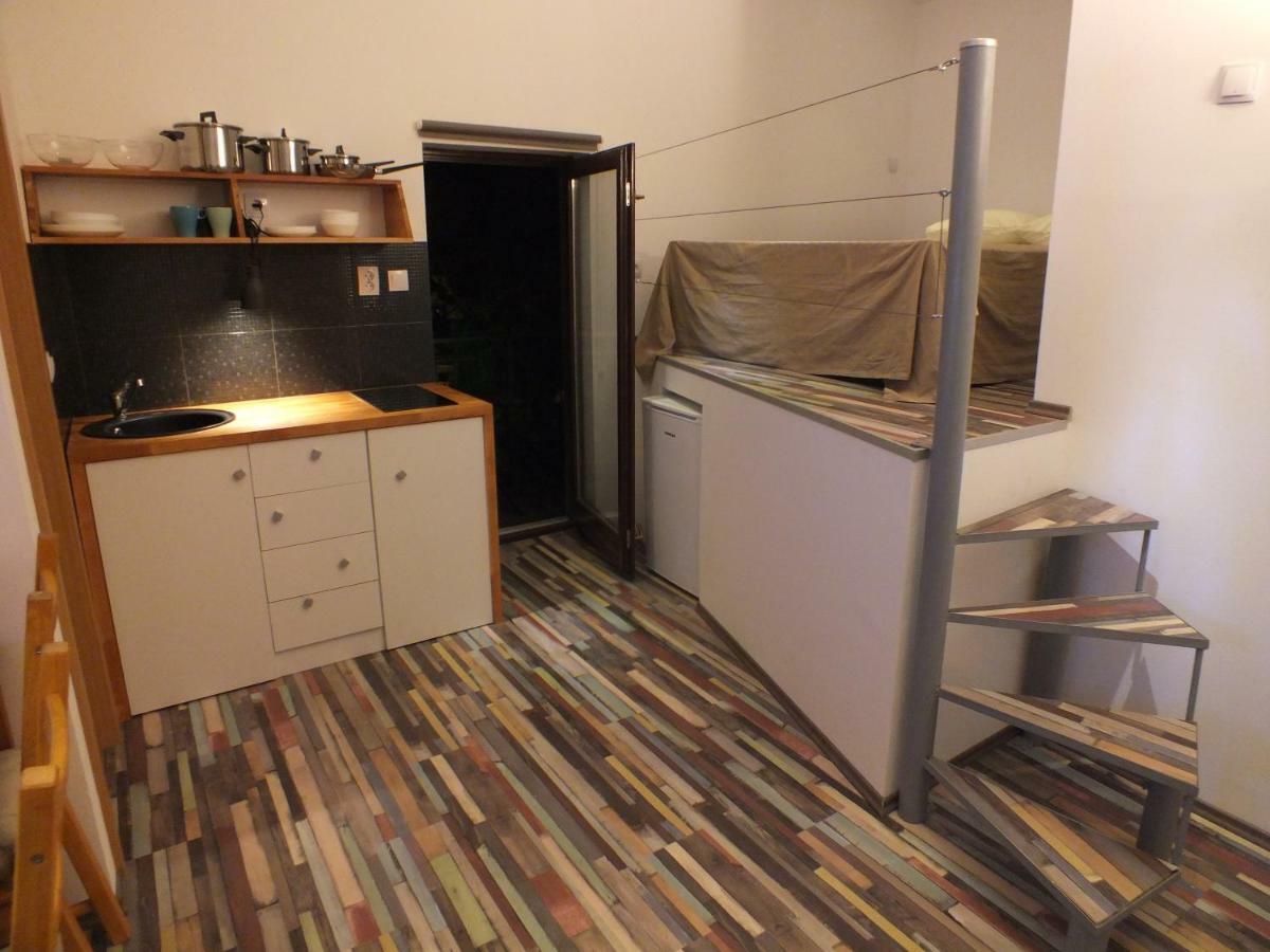 Apartmani Barisic Brodarica  Exterior foto