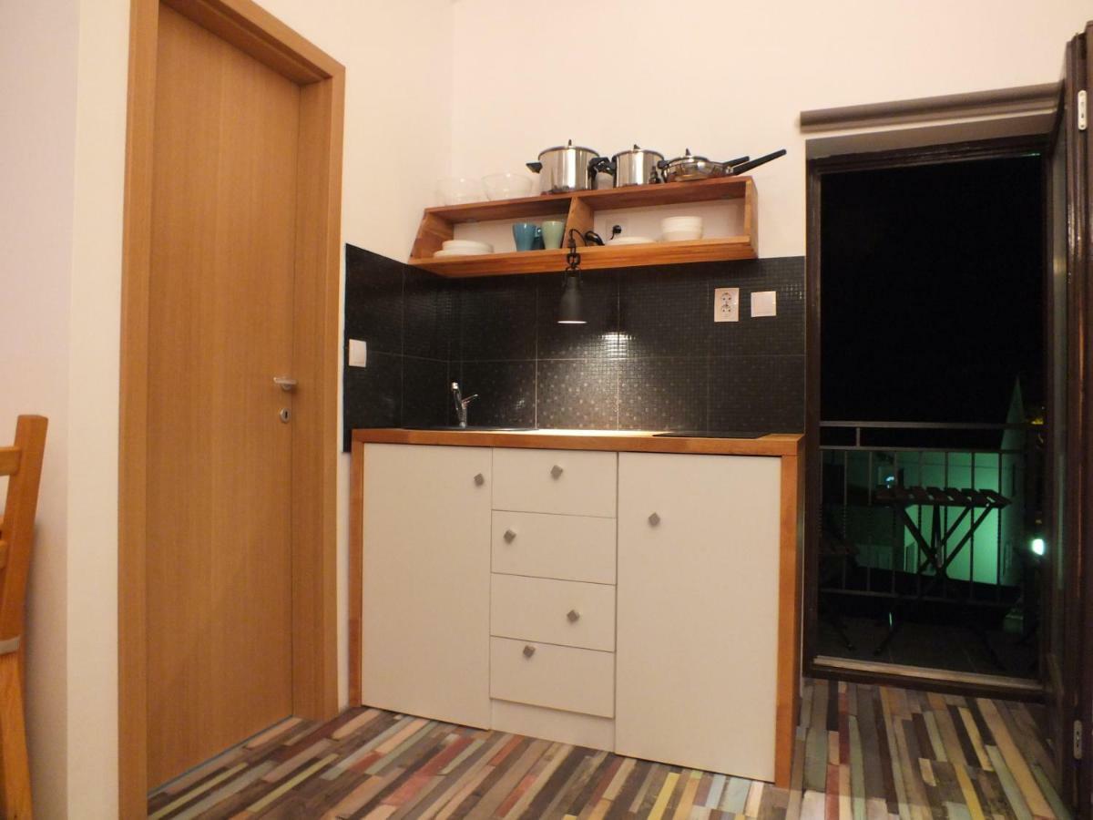 Apartmani Barisic Brodarica  Exterior foto