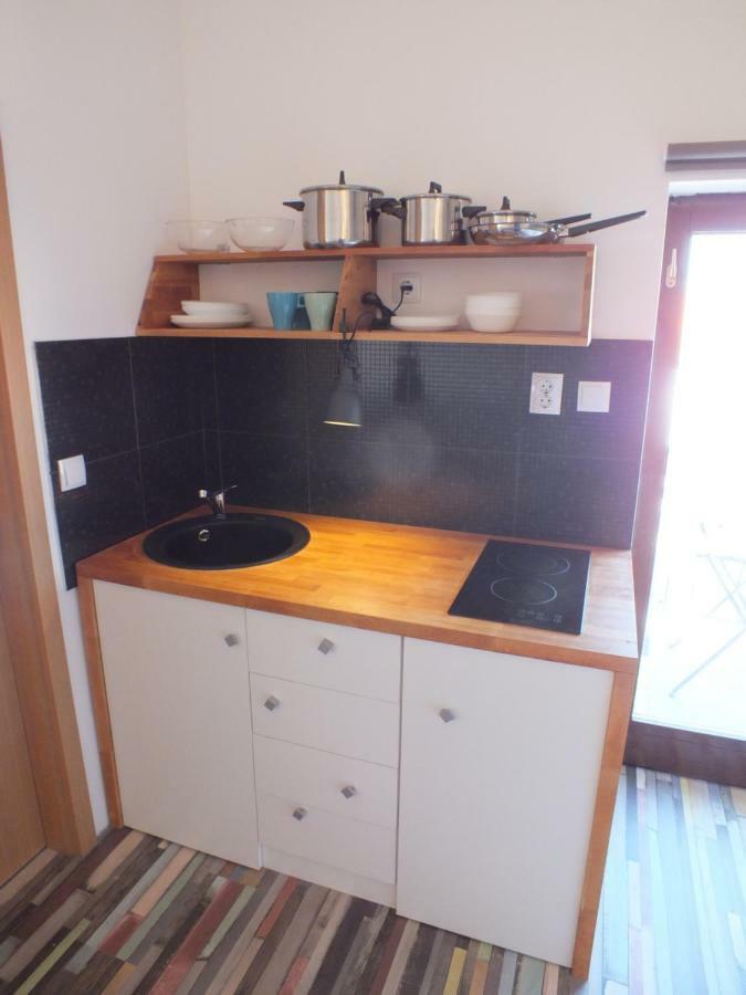 Apartmani Barisic Brodarica  Exterior foto